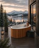 Bains nordiques VALI 2 places