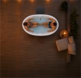 Bains nordiques VALI 2 places