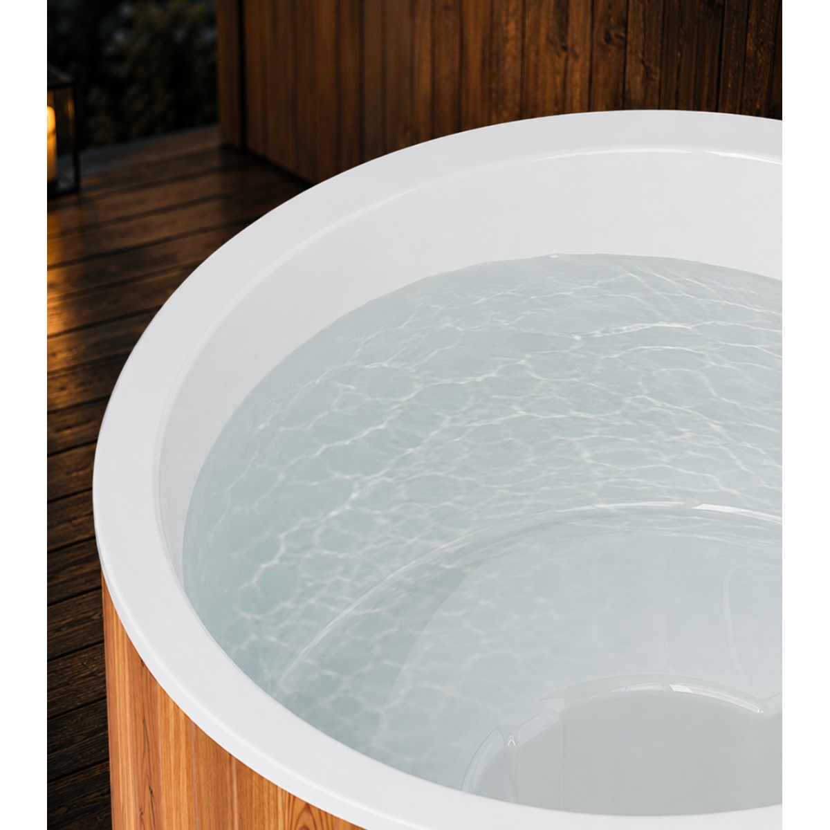 Bains nordiques OLMA 2/3 places