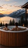 Bains nordiques OLMA 2/3 places