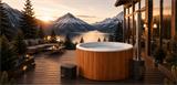 Bains nordiques OSKAR 6 places