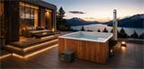 Bains nordiques HILDA 4 places