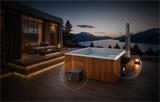 Bains nordiques HILDA 4 places