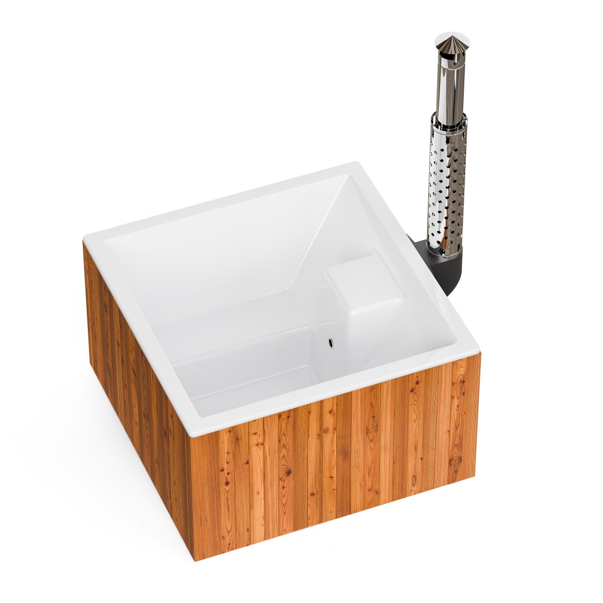 Bains nordiques HILDA 4 places