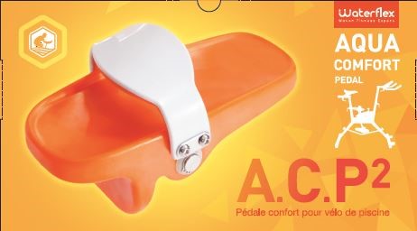 Aqua Comfort 2 pedal kit