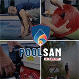 Pool Sam - Moto pompe de défense départ incendie de forêt Modèle E-Start avec démarreur électrique