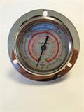Manomètre Pompe à chaleur all versions high pressure gauge