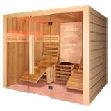 Sauna Traditionnel Alto Stone