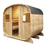Sauna traditionnel Barrel