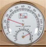 Thermomètre  hygromètre