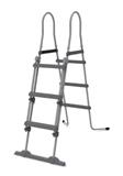 Echelle sans platforme piscine Jilong 122cm / Ladder step