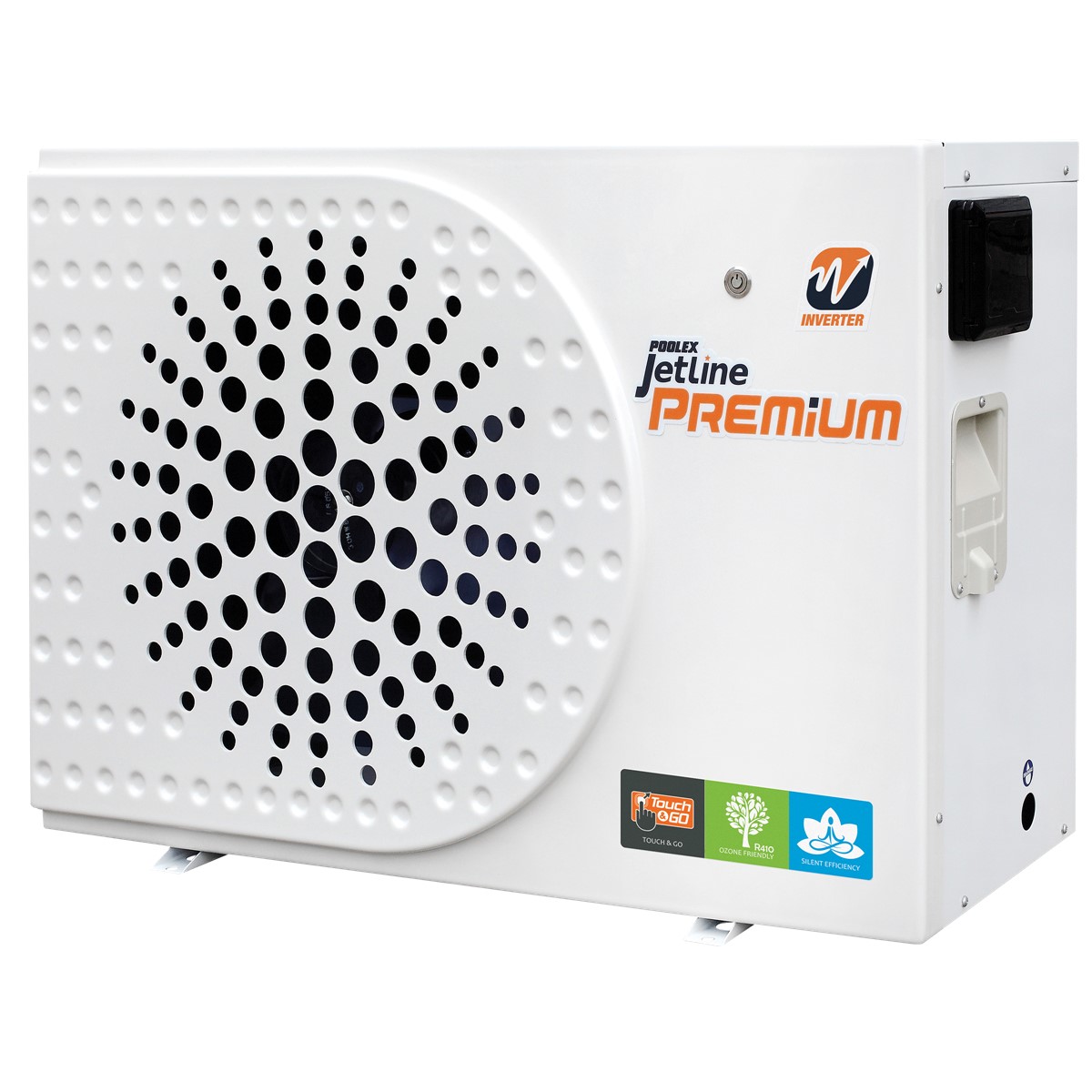 Pompe à chaleur Poolex Jetline Premium Inverter WiFi