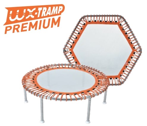 Trampoline aquatique WXTramp Premium