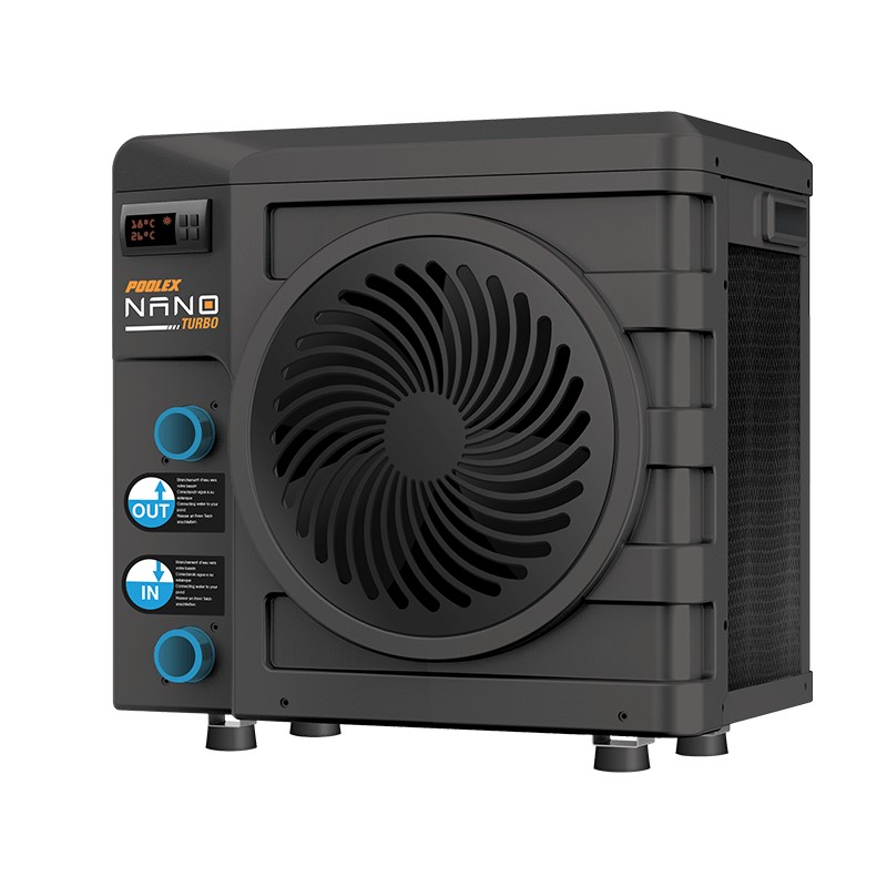 Poolex Nano Turbo R32 heat pump