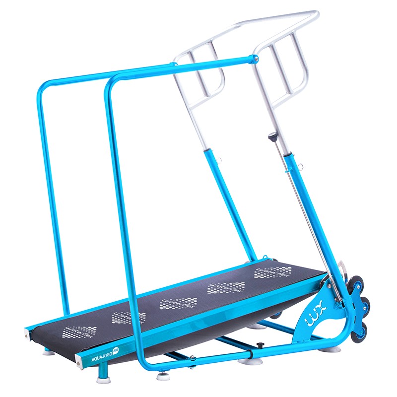 Aquajogg Air aluminum treadmill