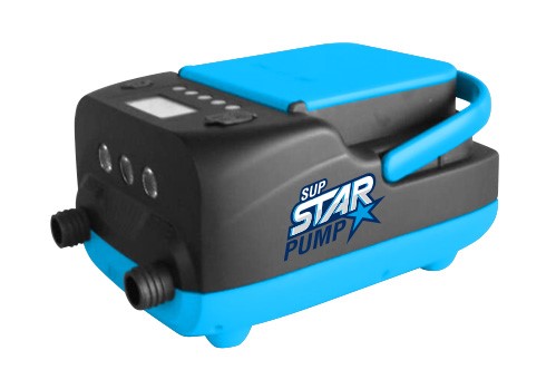 SUP STAR PUMP 9 - 16psi inflation pump