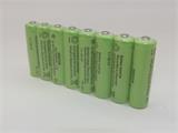 Batteries rechargeables 8 pcs / Rechargeable battery