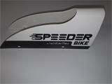 Carter supérieur Speeder / Top cover Speeder