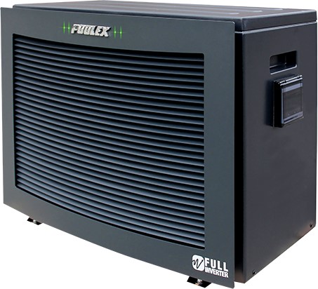 Poolex Jetline Premium FI heat pump