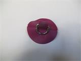 Boucle D-RING violet SUP