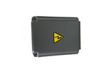 Power supply terminal cover AT