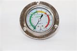 Manometer Gas R32 Ø68mm