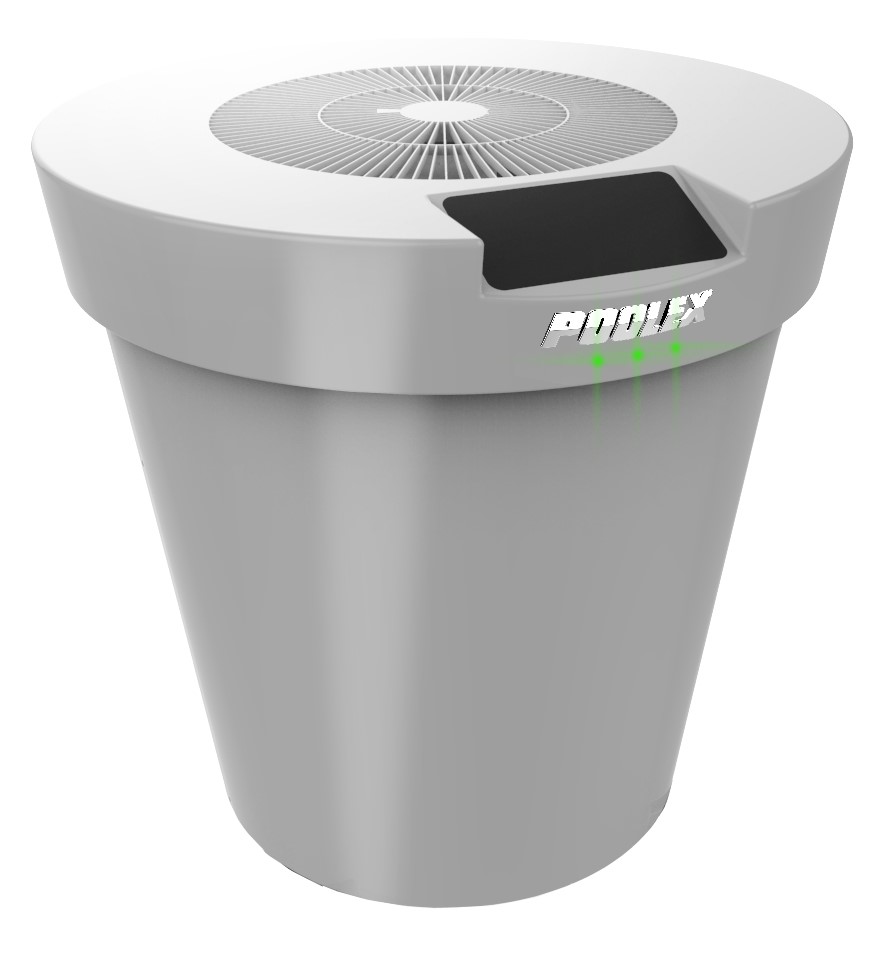 Poolex Platinium Mini heat pump