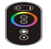 Color light remote controller