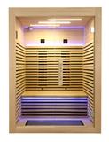 Canopée 2-seater infrared sauna