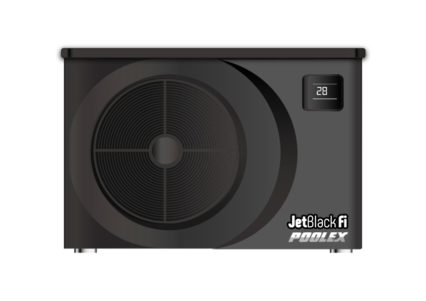 Pompe à chaleur Jetblack Fi