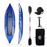 Coasto Kayak Lotus 1 Platz