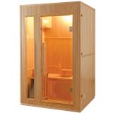 Sauna Vapeur ZEN - 2 places Complete Pack