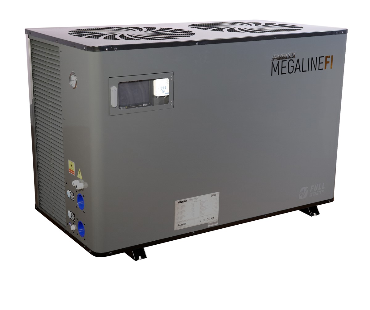 Poolex Megaline Fi2 50kW heat pump