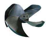 Fan blade AT φ496*139