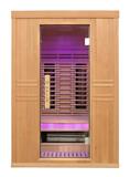 PureWave EVO infrared sauna - Canadian spruce 2021