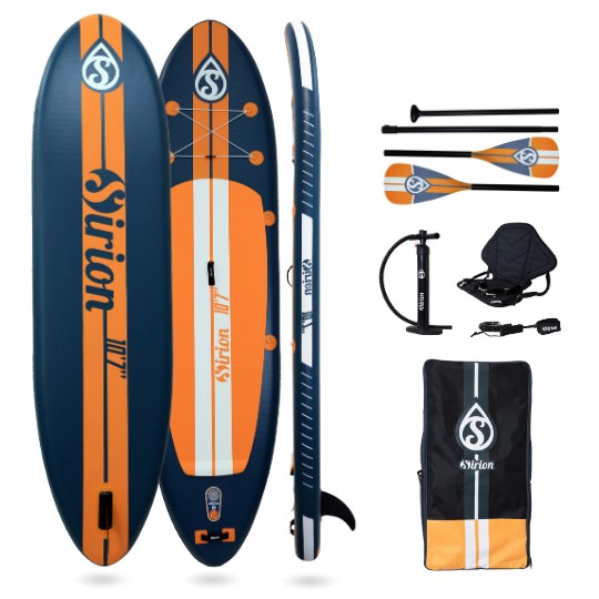 Stand Up Paddle Sirion 10'7"