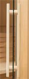 Manico in legno Interasse 40 cm