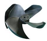 Rodete del ventilador φ500×150