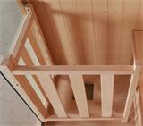 Protection de poêle 650x550x30mm