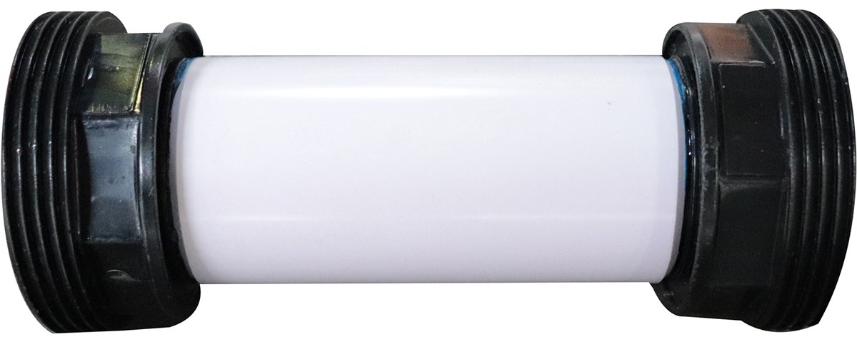 Wintering tube for Poolex Turbo Salt / Sel-In salt water chlorinator