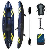 WattSUP Crucian 1/2P inflatable kayak