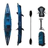 Kayak gonflable WattSUP Torpedo 1P