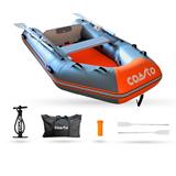 Beiboot für Boot Coasto DS-270 - 270 x 150cm - Dark Grey