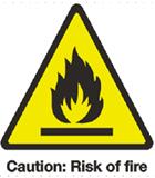 R32 warning sticker
