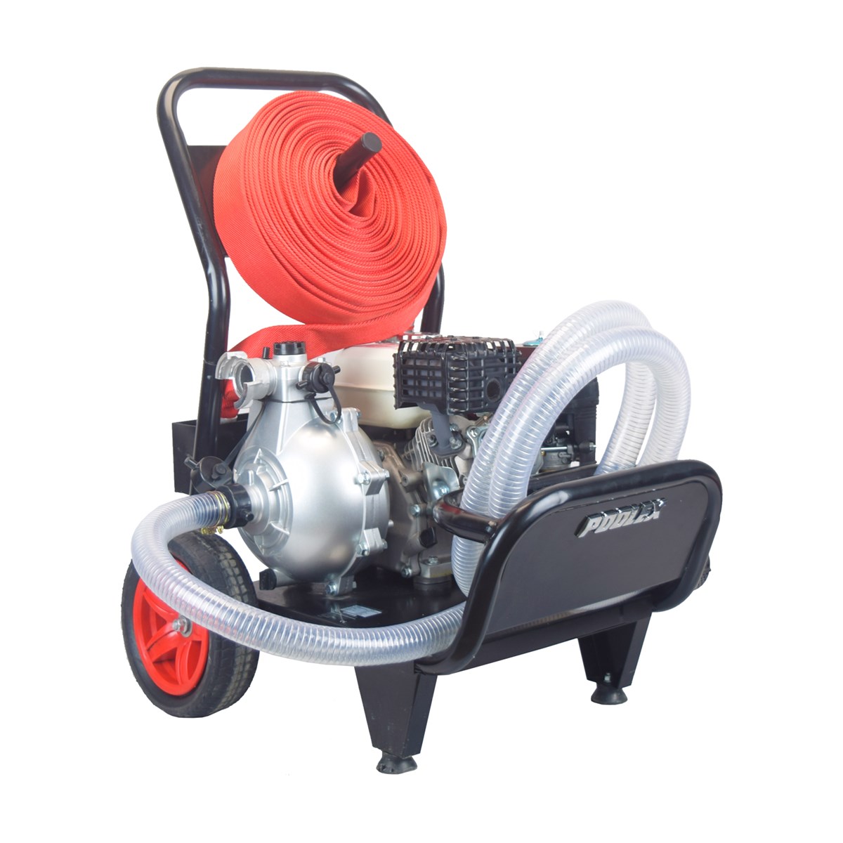 Pool Sam - Motor pump for forest fire fighting