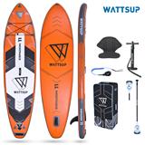 WattSUP Swordfish 11' - Kollektion 2020 Combo Kajak