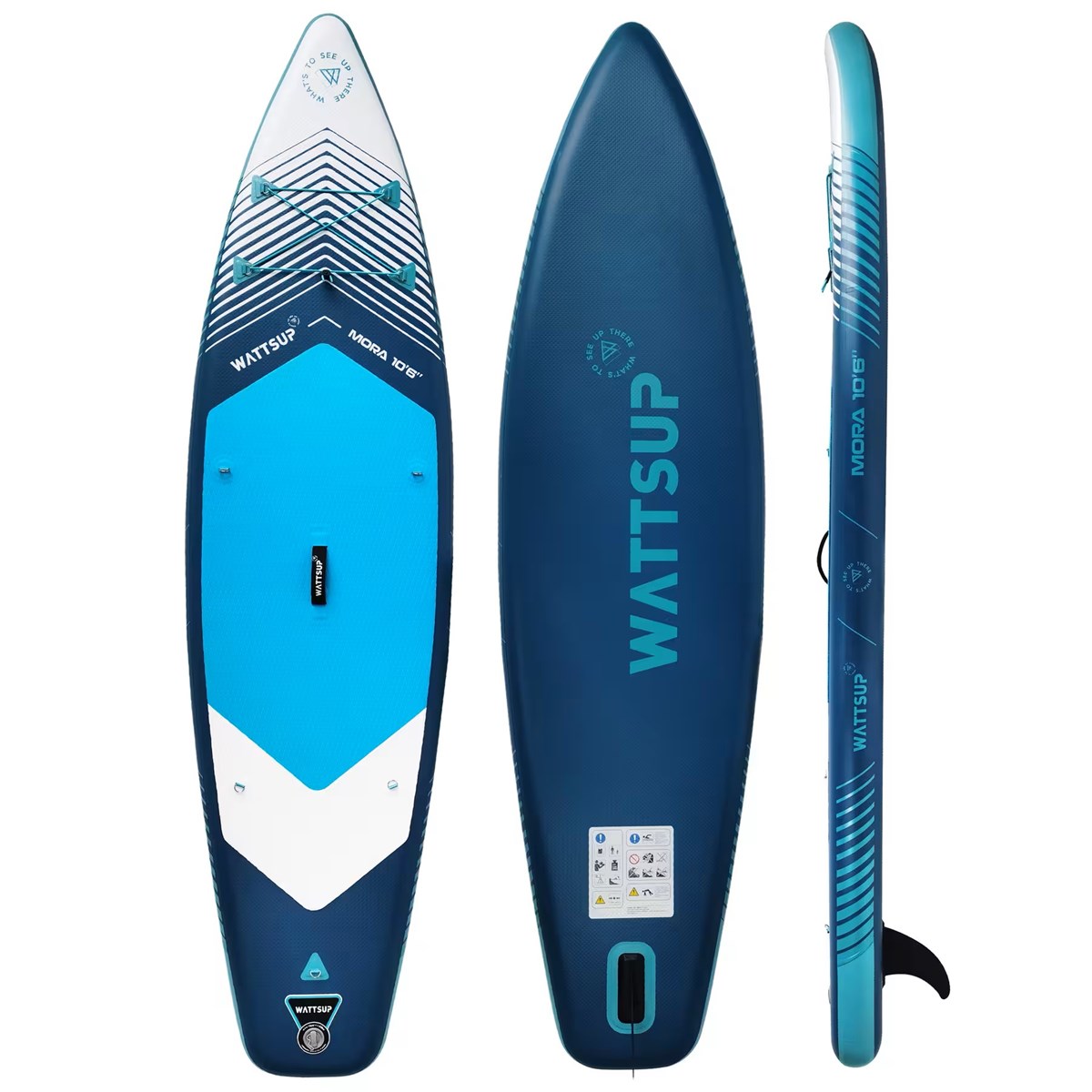 SUP WattSUP Mora 10'6"