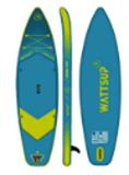 SILVER-C 11'6" enkel board