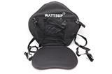 Wattsup Kayak seat compatibility (EVA) with new material hook & 2023 logo