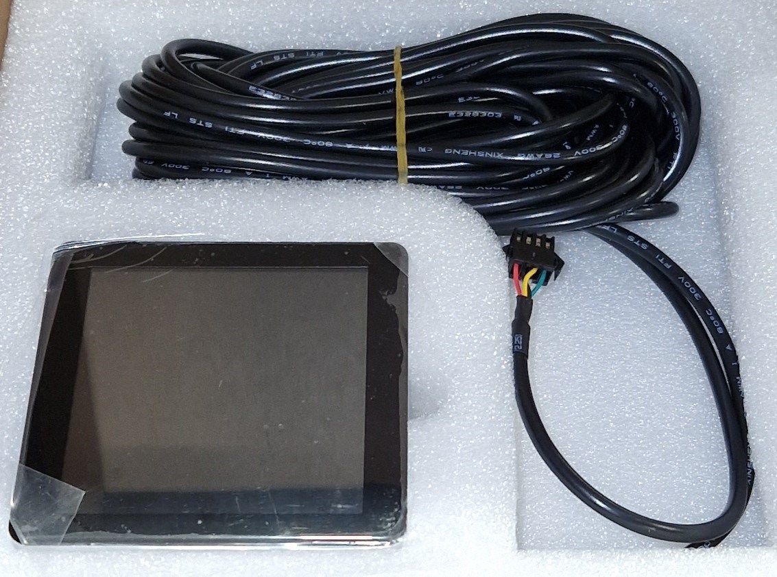 Spawer O'Spa Remote Touch Screen Kit